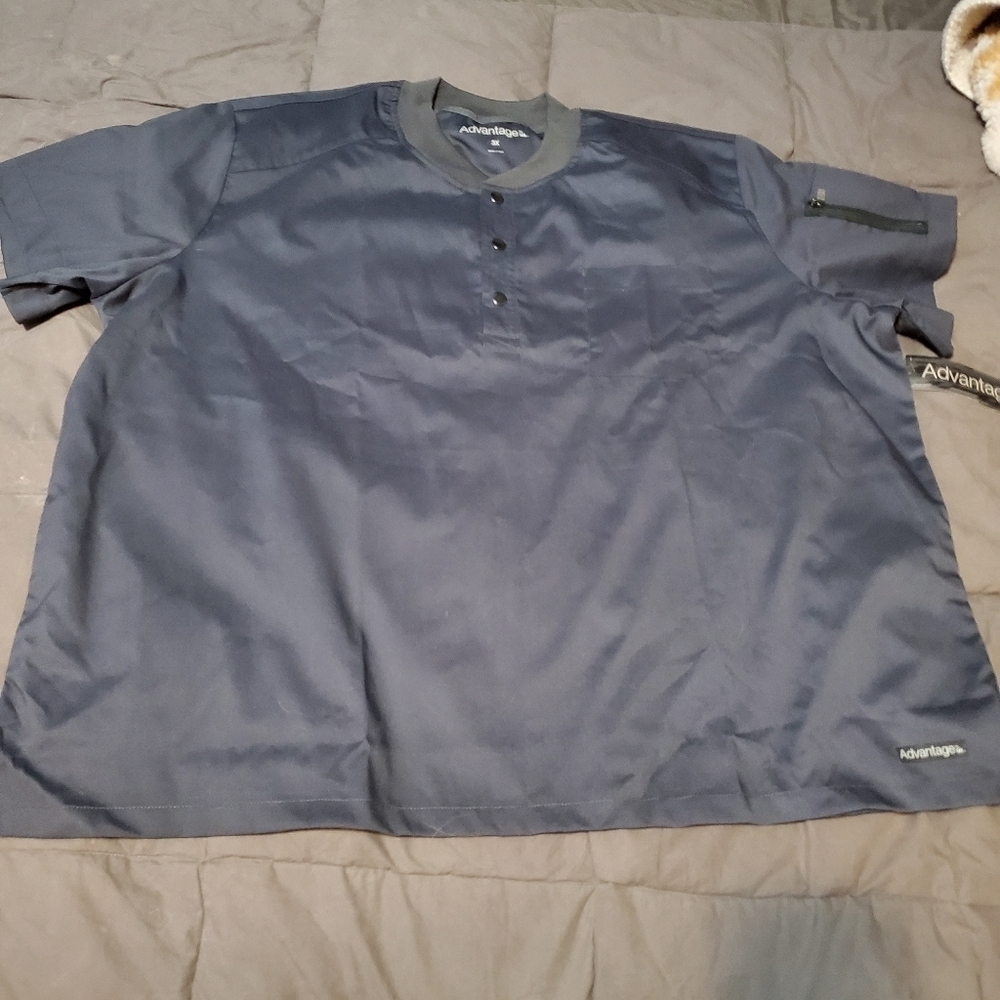 SCRUB top 3x New with tags